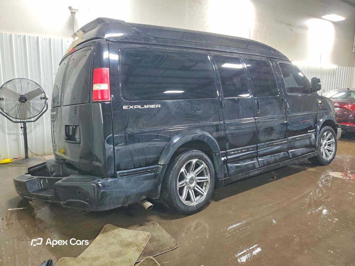 Chevrolet Express 2016