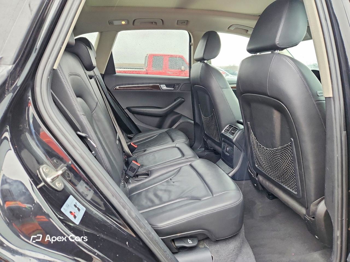 Audi Q5 2012