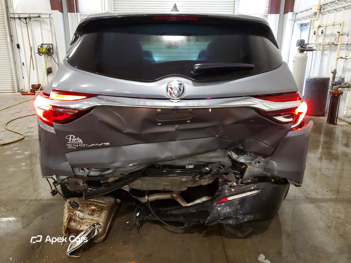 Buick Enclave 2021