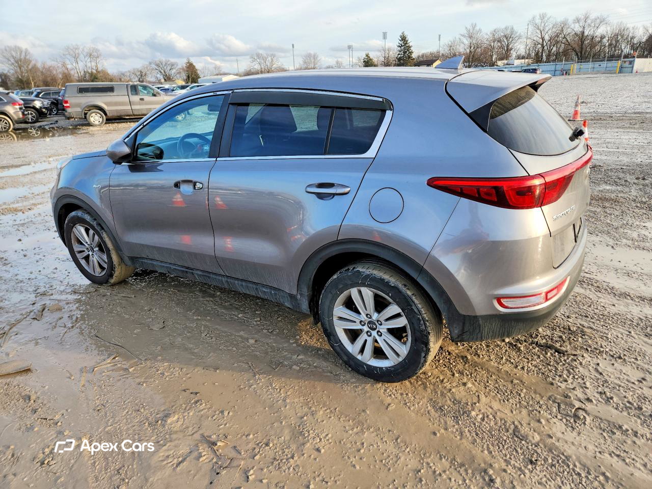Kia Sportage 2017