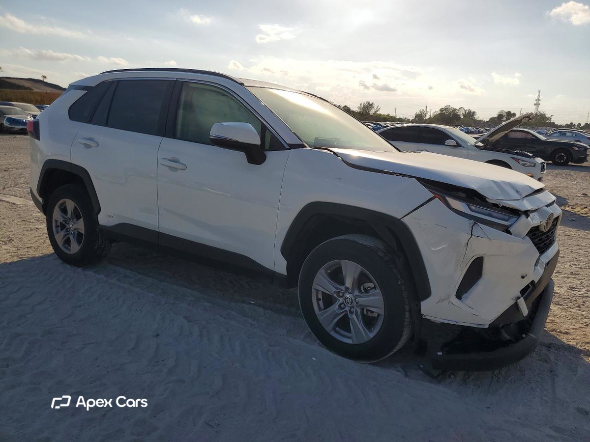 Toyota RAV 4 2025