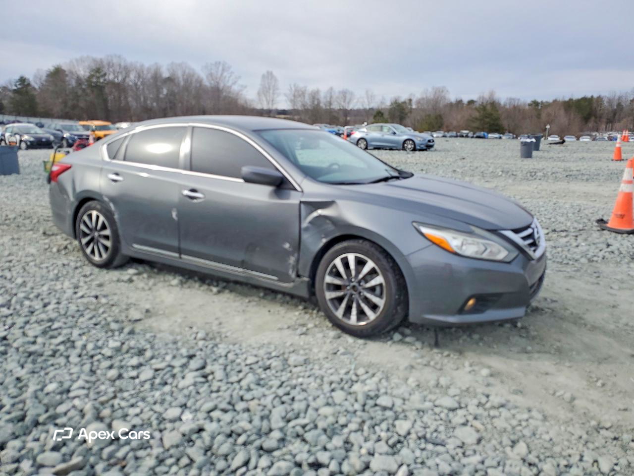 Nissan Altima 2017