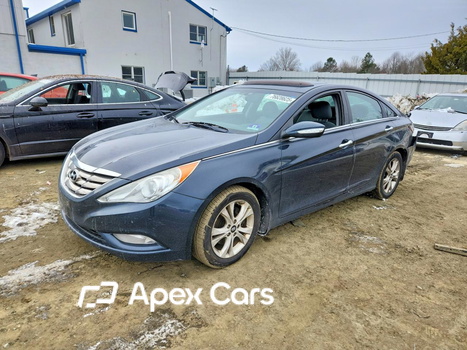 Hyundai Sonata 2011 - Image 1 of 12