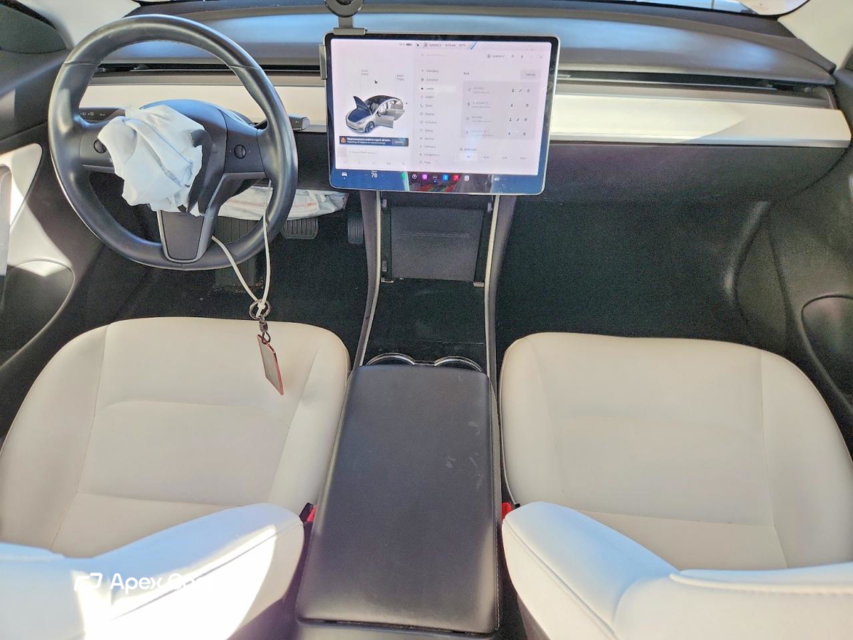 Tesla Model 3 2018
