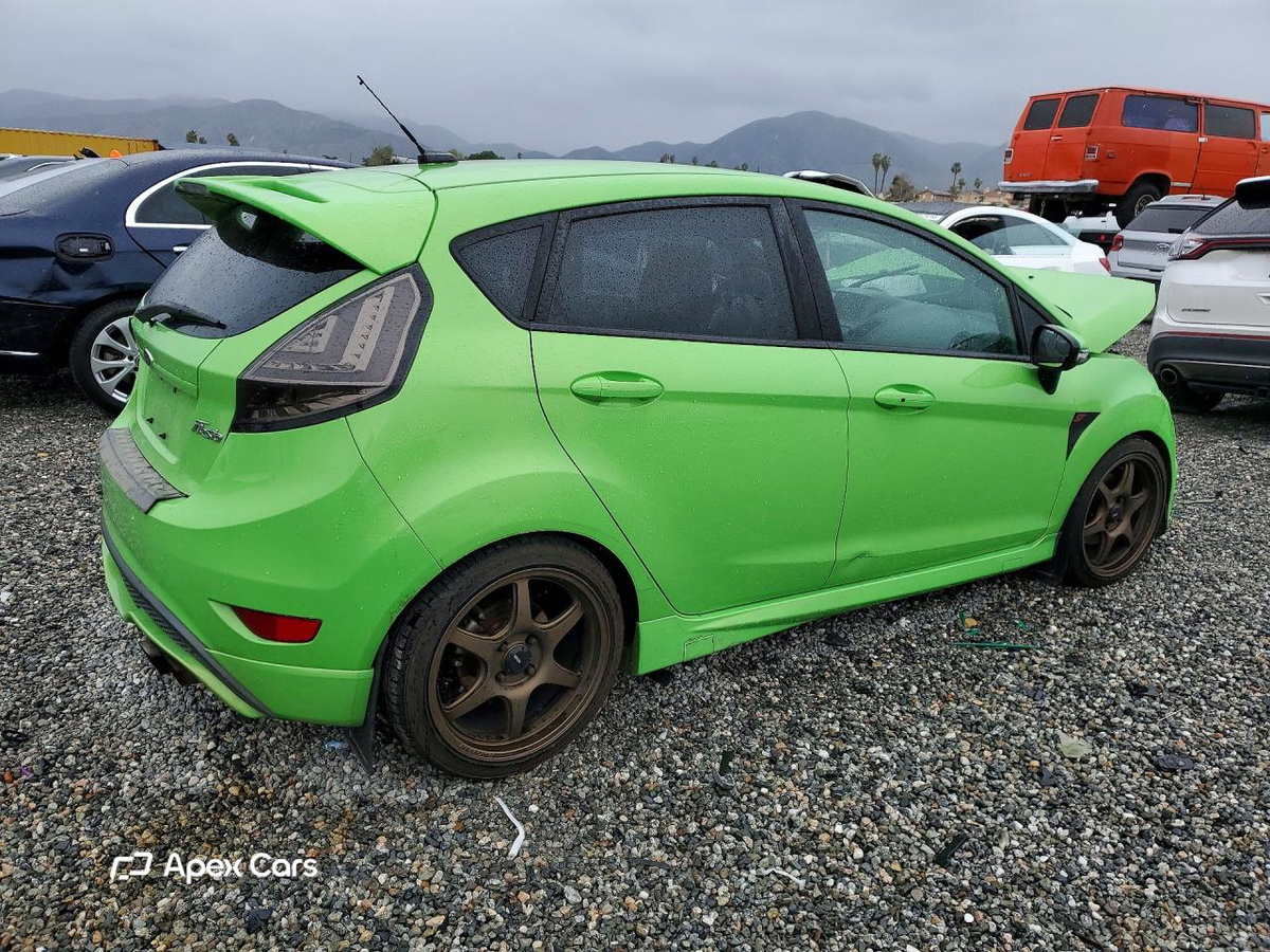 Ford Fiesta 2014