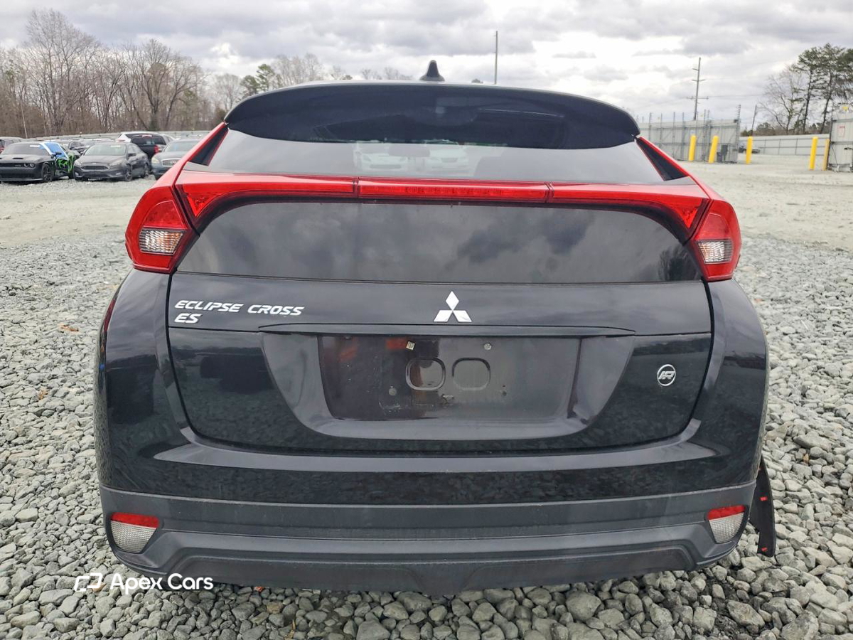 Mitsubishi Eclipse 2020