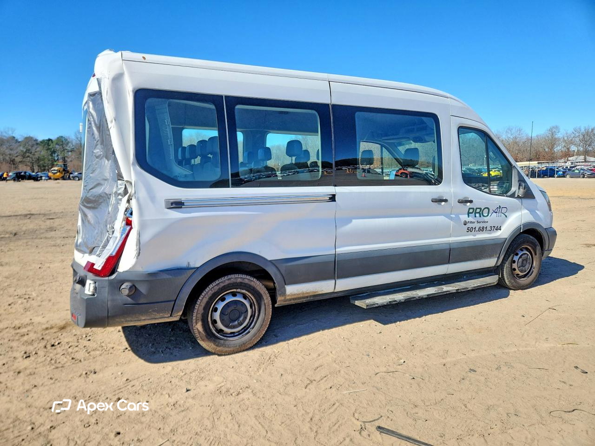Ford Transit 2017