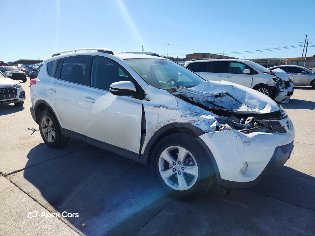 Toyota RAV 4 2014