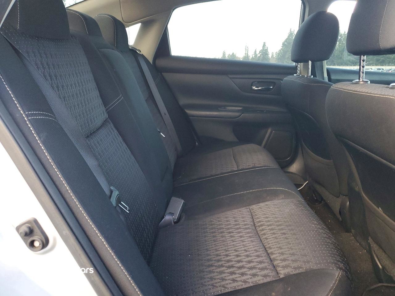 Nissan Altima 2016