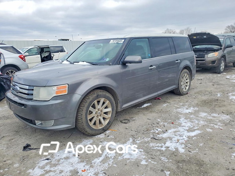 Ford Flex 2010 - Image 1 of 13