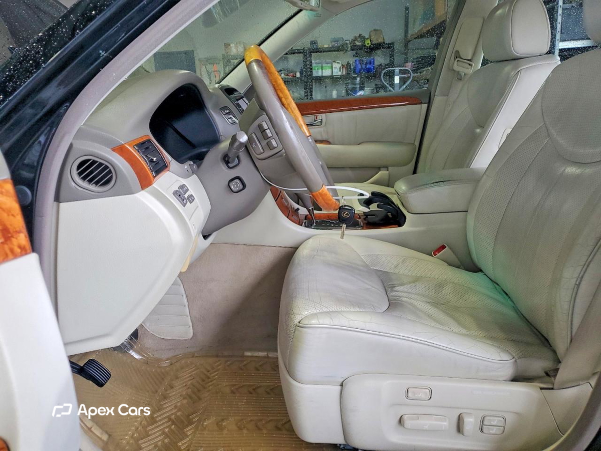 Lexus LS 2003