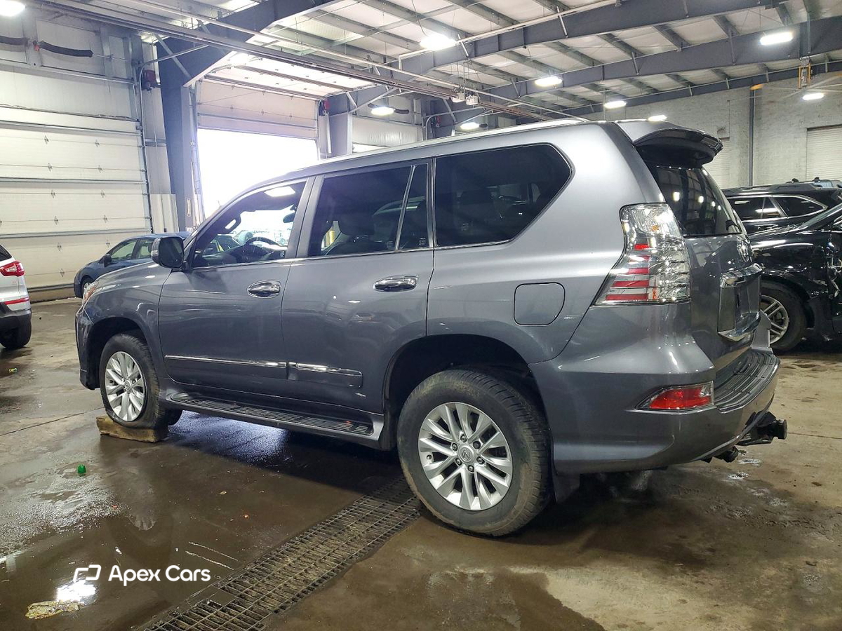 Lexus GX 2016