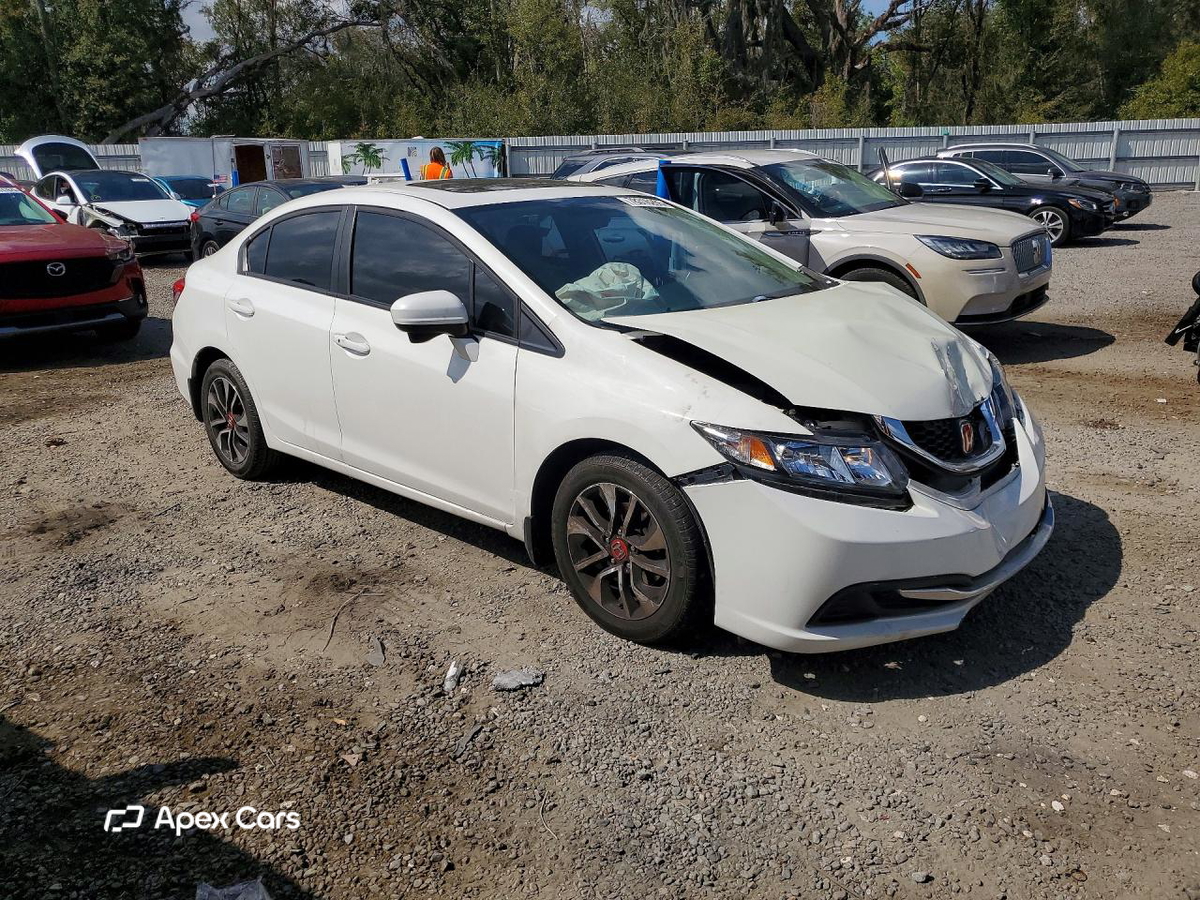 Honda Civic 2015