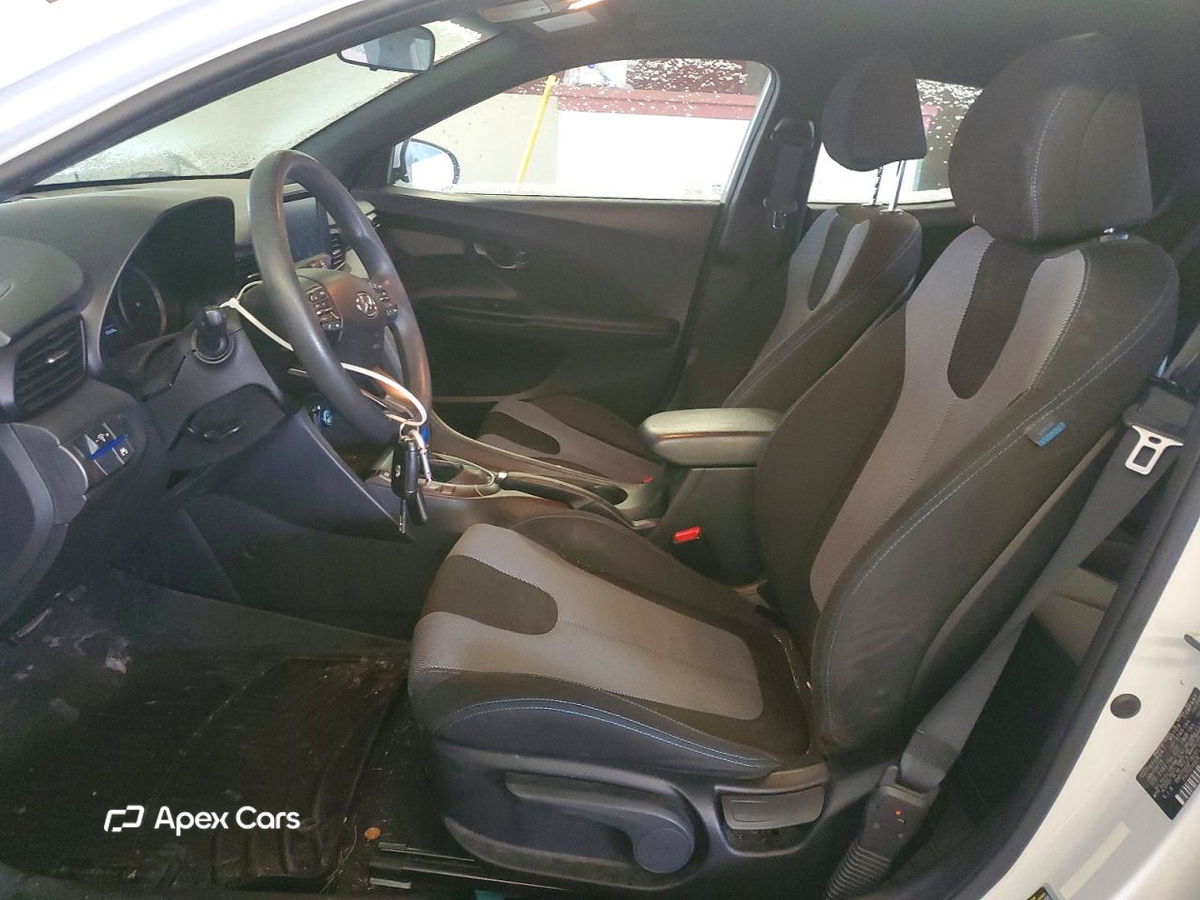 Hyundai Veloster 2019