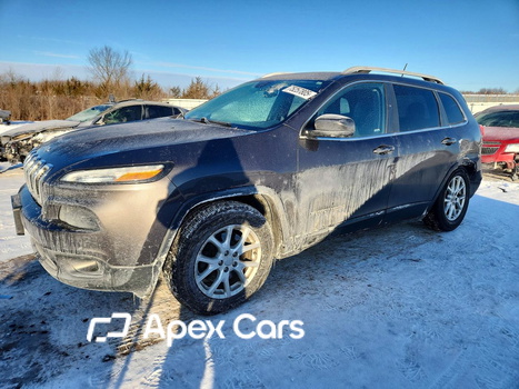 Jeep Grand Cherokee 2018 - Image 1 of 13