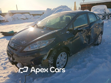 Ford Fiesta 2012 - Image 1 of 12