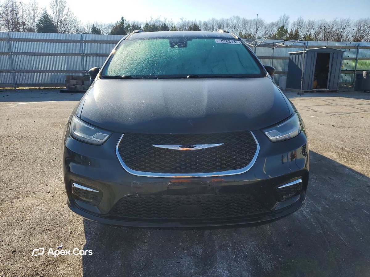 Chrysler Pacifica 2022