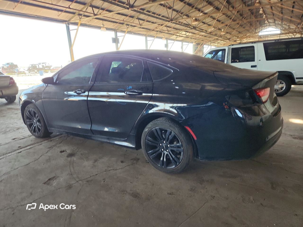 Chrysler 200 2017