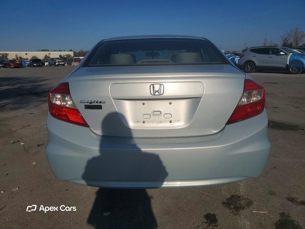 Honda Civic 2012