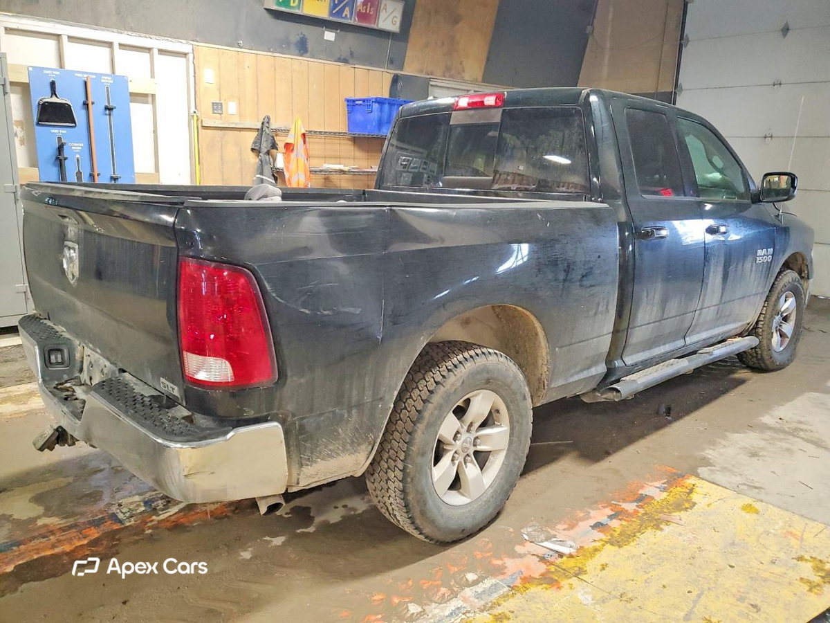 RAM 1500 2015