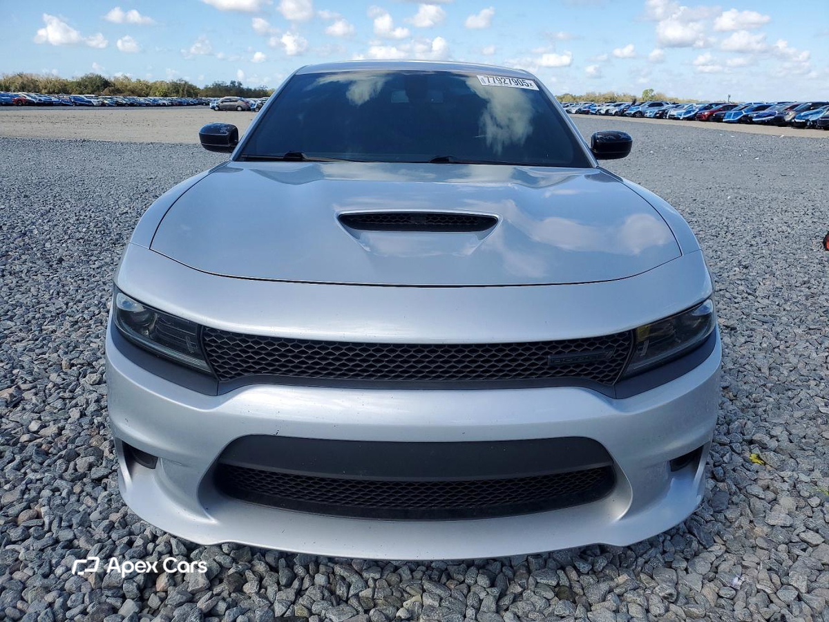 Dodge Charger 2022