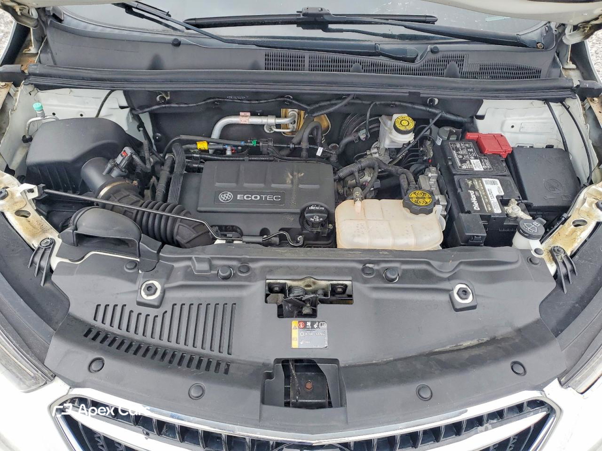 Buick Encore 2019