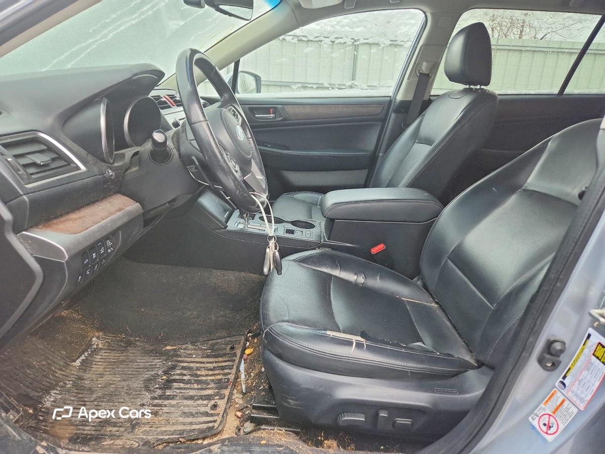 Subaru Outback 2017
