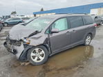 Toyota Sienna 2011