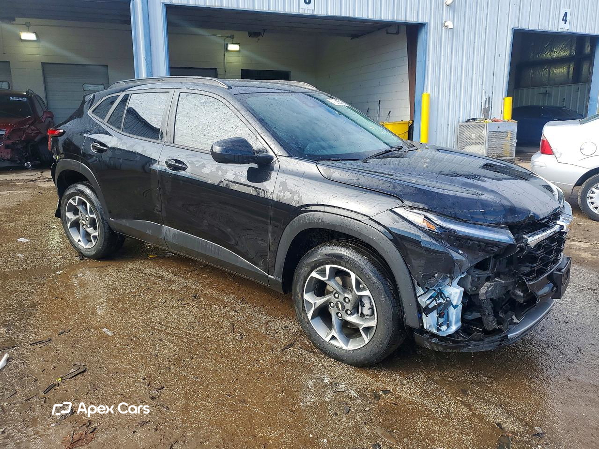 Chevrolet Trax 2024