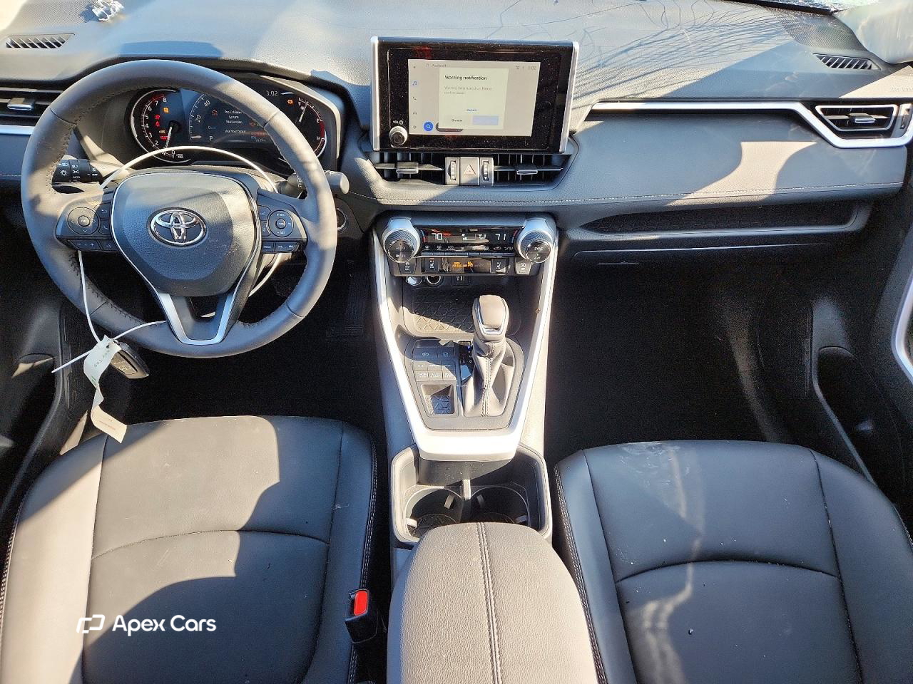 Toyota RAV 4 2025