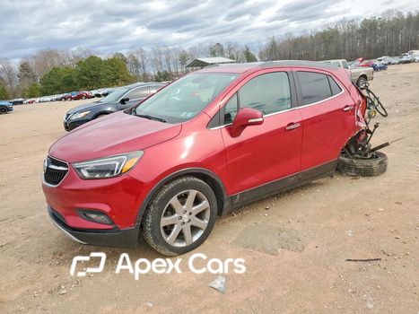 Buick Encore 2017 - Zdjęcie 1 z 5