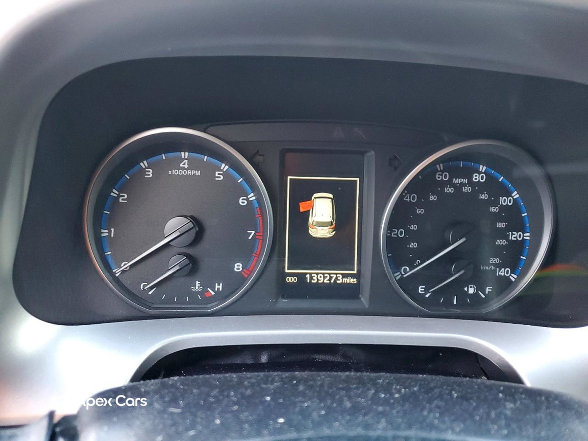 Toyota RAV 4 2018