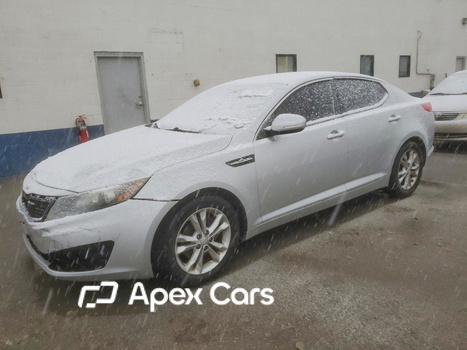 Kia Optima 2013 - Image 1 of 13
