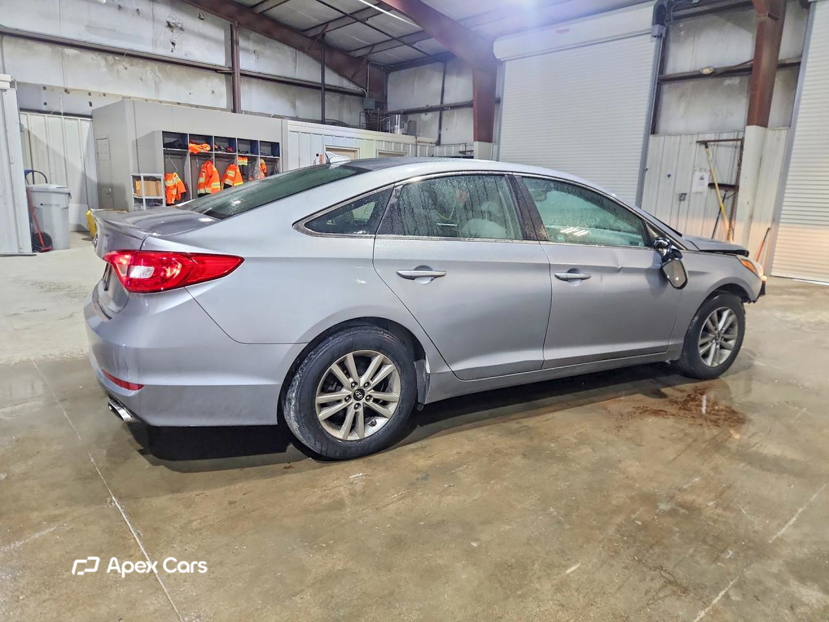 Hyundai Sonata 2017