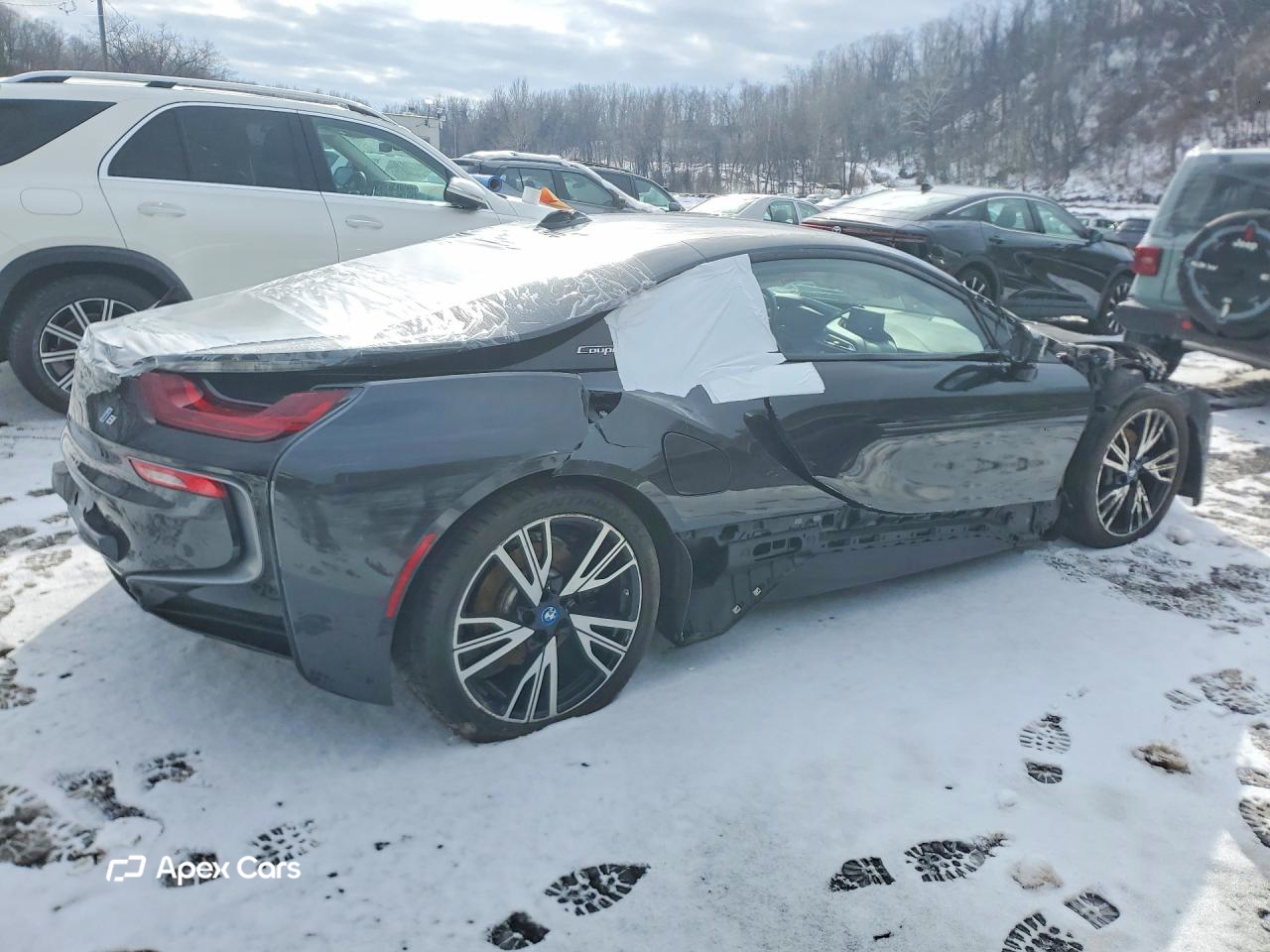 BMW i3 2019
