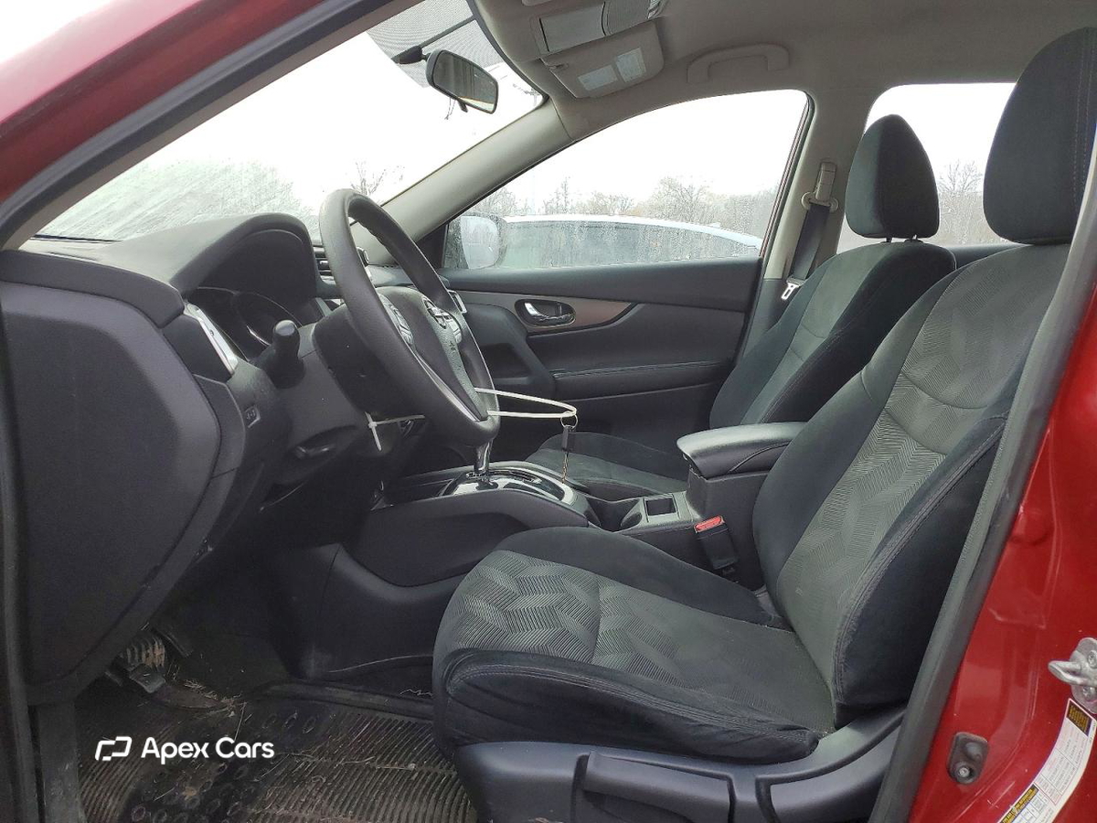 Nissan Rogue 2016