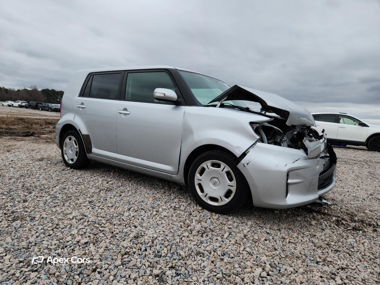 Scion xB 2012
