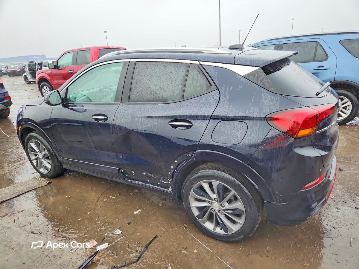 Buick Encore 2021