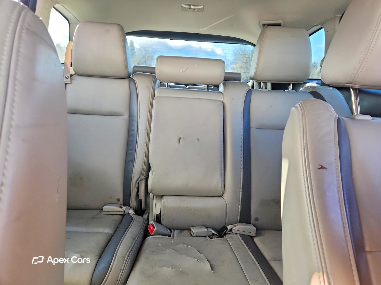 Mazda CX-9 2012