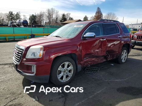 GMC Terrain 2017 - Image 1 of 14