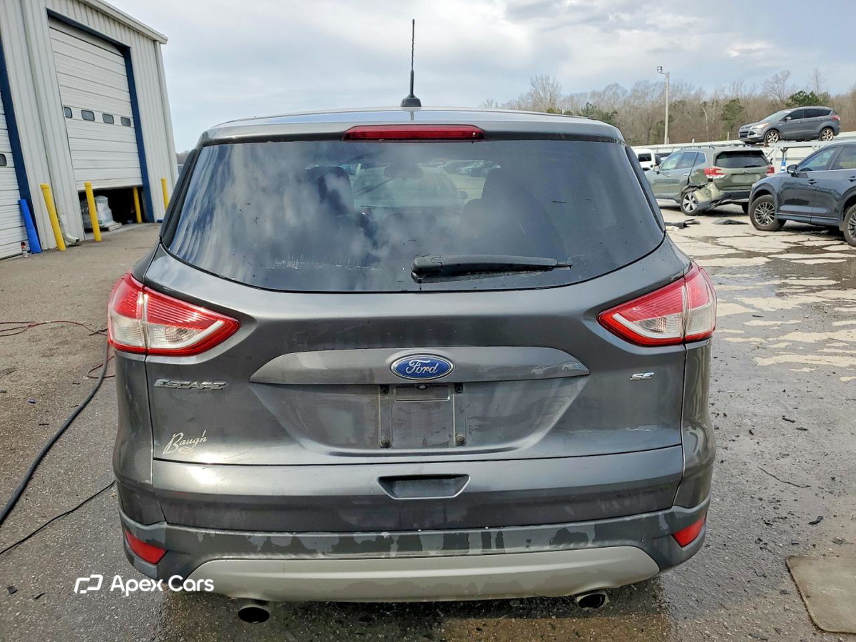 Ford Escape 2015
