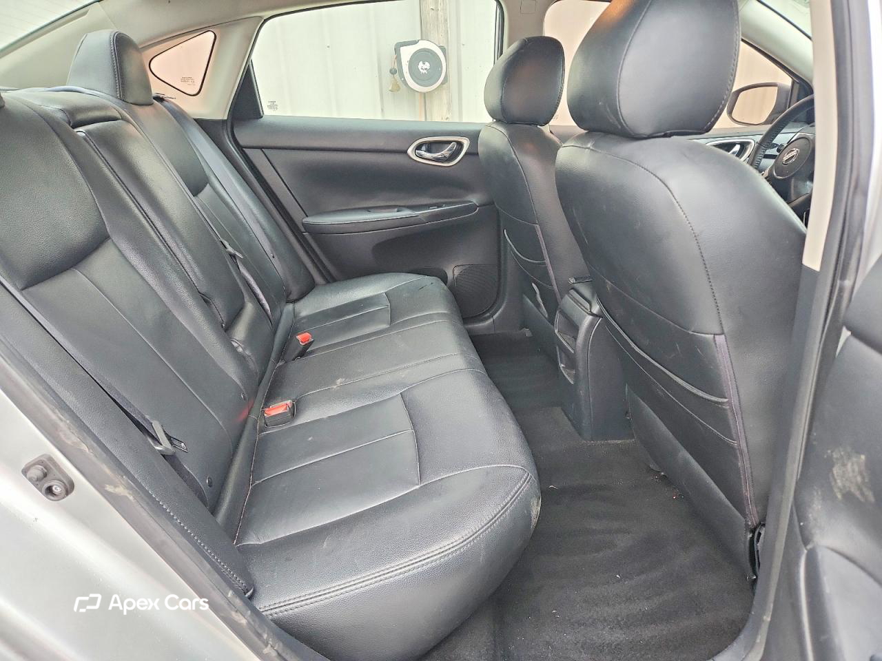 Nissan Sentra 2016