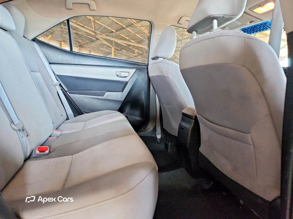 Toyota Corolla 2014