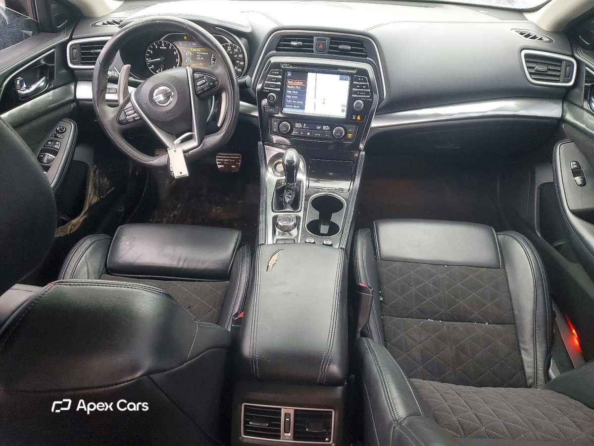 Nissan Maxima 2016