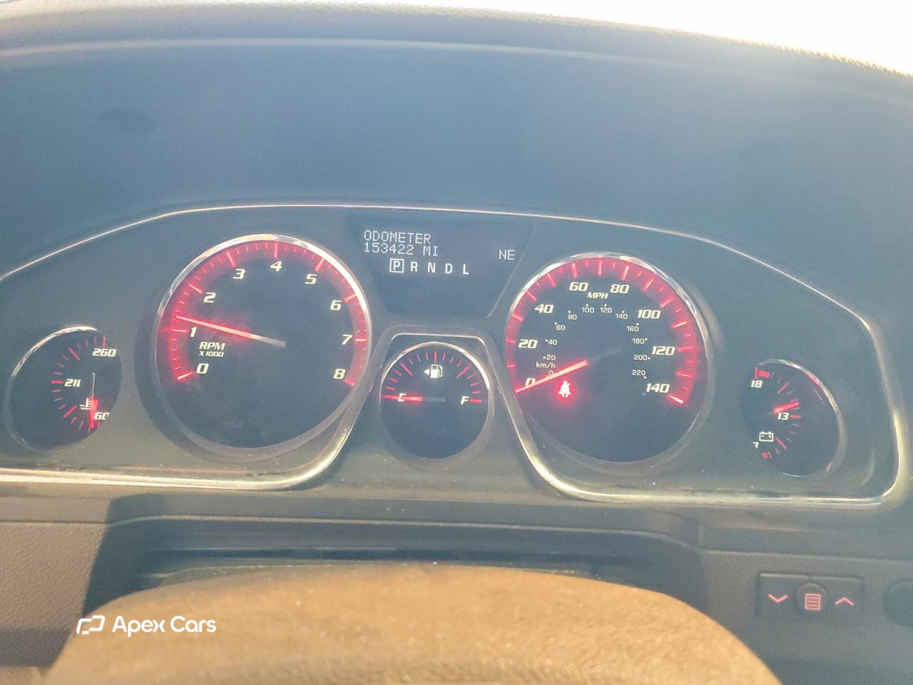 GMC Acadia 2013