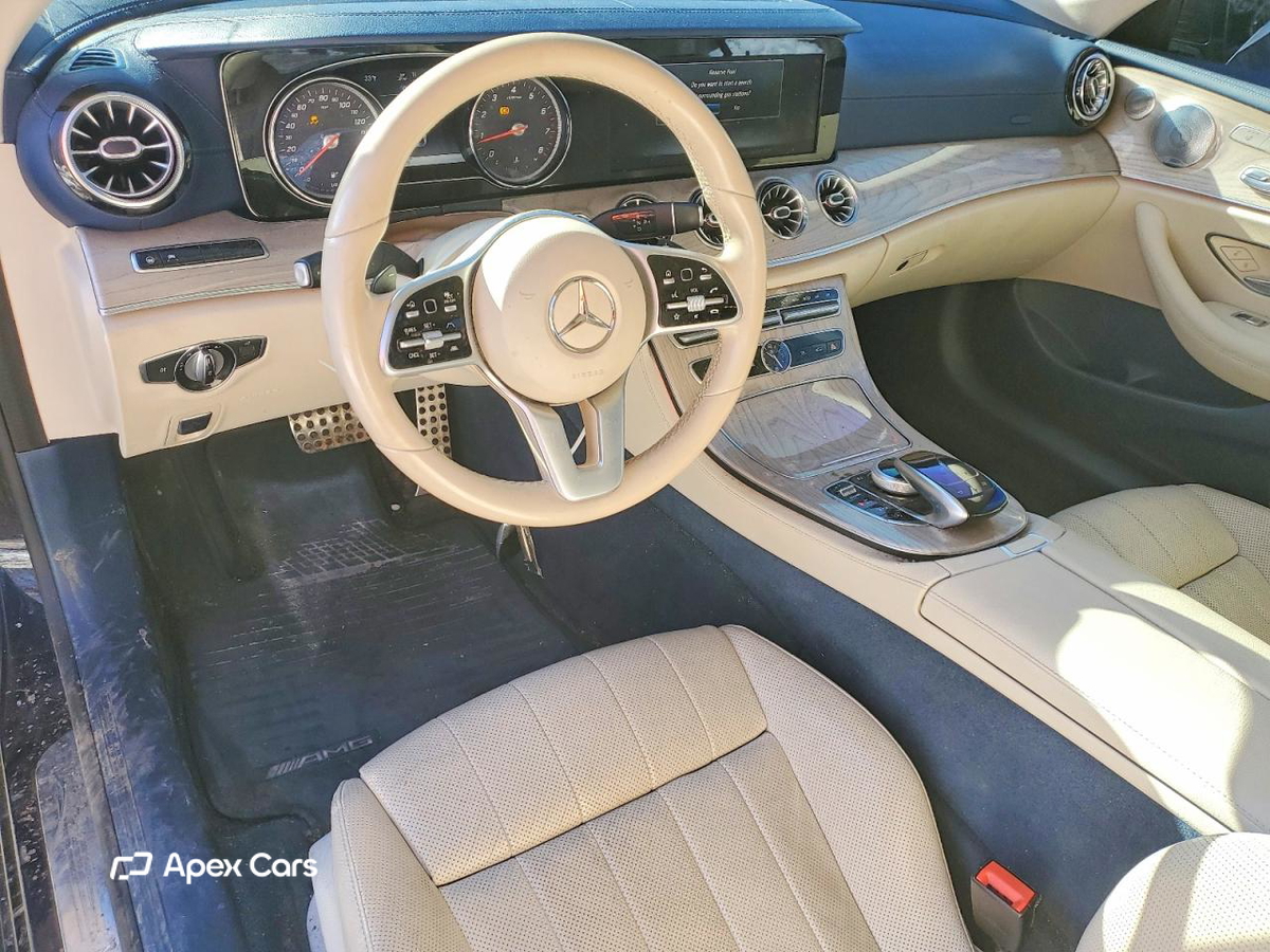 Mercedes-Benz E-klasse 2019