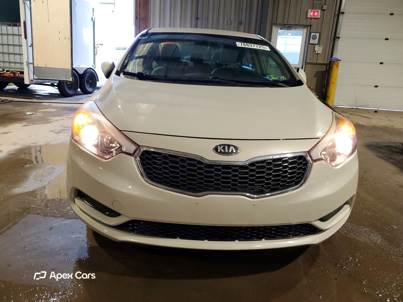 Kia Forte 2015