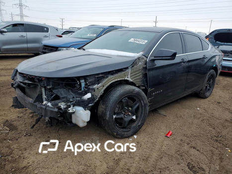 Chevrolet Impala 2016 - Image 1 of 12