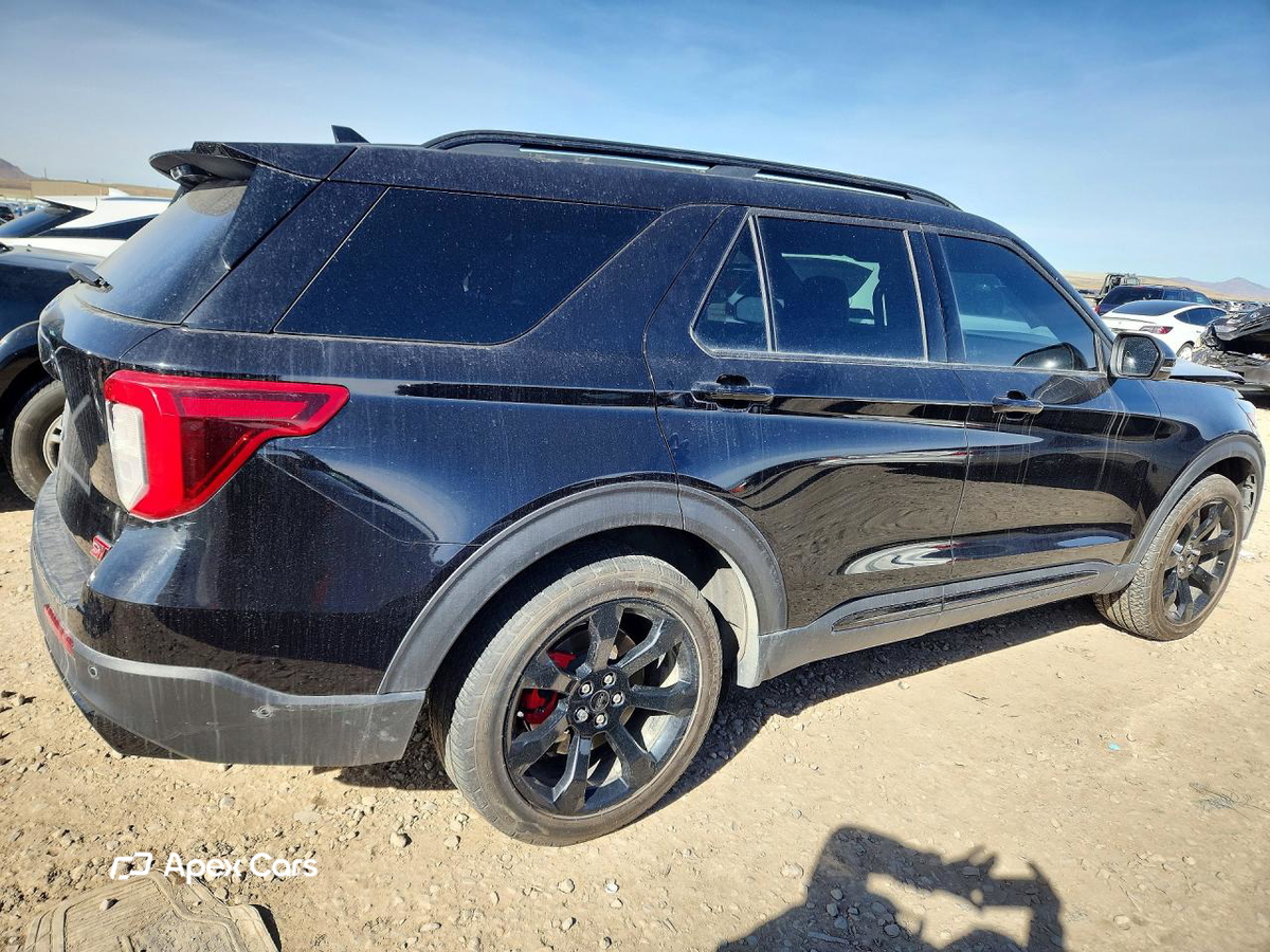 Ford Explorer 2020