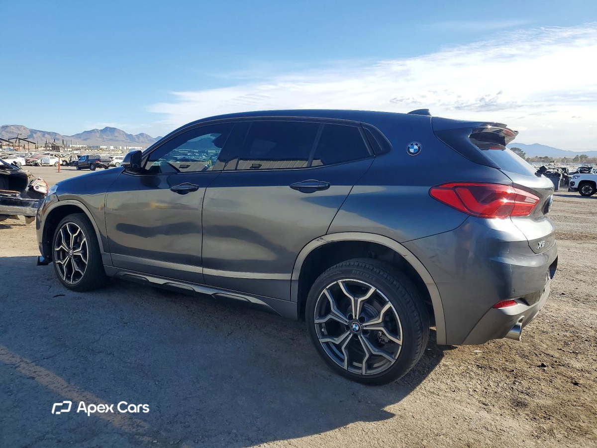 BMW X2 2019